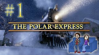The Polar Express - - There Was A Food Fight - Couch Capades