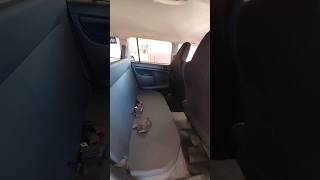 Toyota Probox 2015 Backseat Uganda Cars 2023
