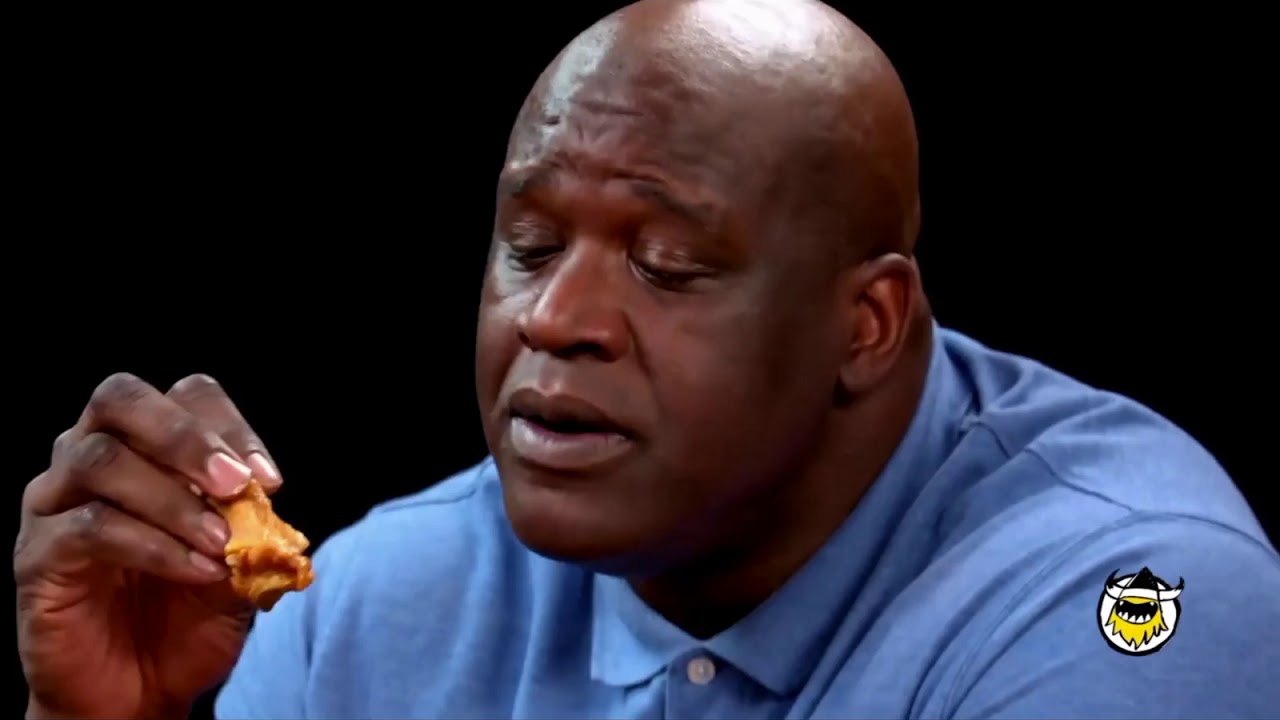 Fuck you shaq