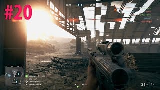 WE MUST DEFEND THIS! - Battlefield 5(PS4 PRO) Online Multiplayer Gameplay #20