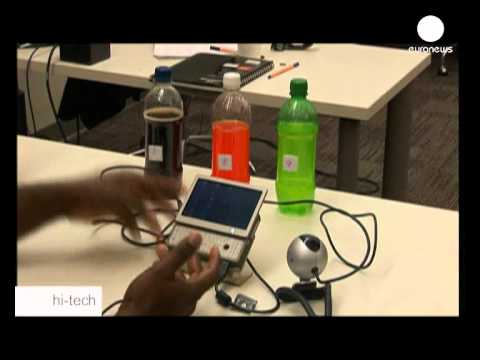 euronews hi-tech - US scientists lend a Helping Hand