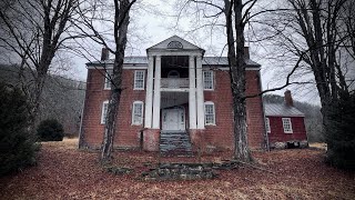 The Totally Breathtaking Abandoned Younger Mansion Left Forgotten In The Mountains Of Kentucky