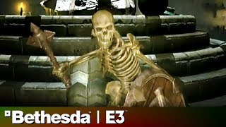 Elder Scrolls: Blades Full Reveal | Bethesda E3 2018 Elder Scrolls: Blades Full Reveal | Bethesda E3 2018