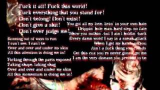 Watch Slipknot Fuck This World video