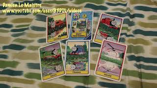 Thomas The Tank Engine And Friends Giant Card Games Pack