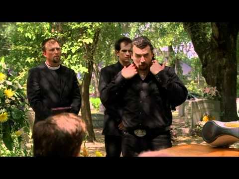 *SPOILER* Kenny Powers speech on Shane Dog's funeral HD