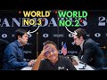 When Nakamura crushed Caruana | FIDE Candidates 2024