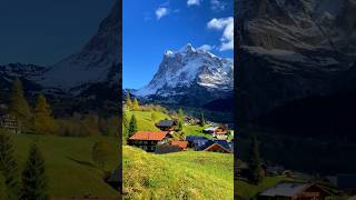 Grindelwald, Switzerland Follow For Daily Swiss Content