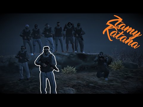 [Sibaui RP] Brigada || Aus der Bedeckung, Ztamy Katana!