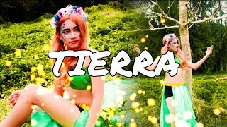 Tierra The Goddess Of The Earth