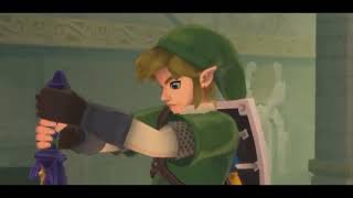 Zelda Skyward Sword Fart Reverb Meme