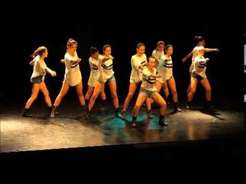Hey Sexy Lady Shaggy - Ari Dance Choreography (Dancehall)