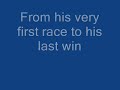 Title:Tralier for new Barbaro series Description:this is how barbaro's brother Nicanor is narrating his life