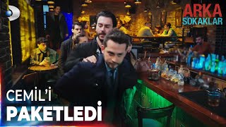 Emre, Cemilden Kurtuluyor Arka Sokaklar 671. Bölüm