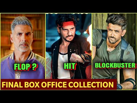 Housefull 4 Final Collection, War Movie Final Collection, Marjaavaan Final Collection, Akshay Kumar