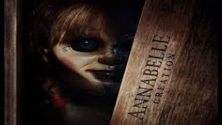 ANNABELLE CREATION Mrs MULLINS TRAILER HORROR MOVIE HD