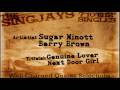 Sugar Minott + Barry Brown - Genuine Lover/Next Door Girl