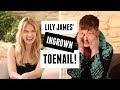 Lily James On Crying The First Time She Met Meryl Streep! | Mamma Mia 2 Interview! Lily James On Crying The First Time She Met Meryl Streep! | Mamma Mia 2 Interview!