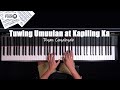 ♪ Tuwing Umuulan at Kapiling Ka - Ryan Cayabyab /Piano Cover