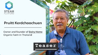 Organic Farm in Thailand - Dairy Home - teaser
