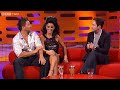 Peter and Katie have a flap - The Graham Norton Show - BBC Two