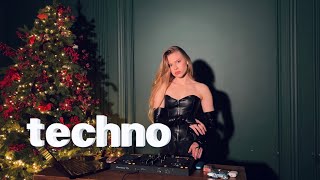 Sabrina - Techno Dj Mix