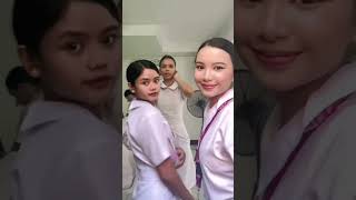 Lovely Thai Student Live Bigo