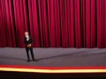 Lars Von Trier On Stage Berlinale 2014 Nymphomaniac Vol 1