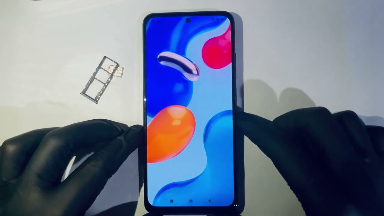 Redmi Note 11S FRP Google Account Bypass / Android 13 Redmi Note 11S FRP Google Account Bypass / Android 13