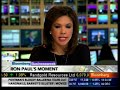 Ron Paul's Moment? on Bloomberg Dec 2 2010