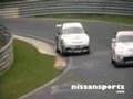 Nissan 350Z takes on VLN 4 Hour Race at the Nürburgring