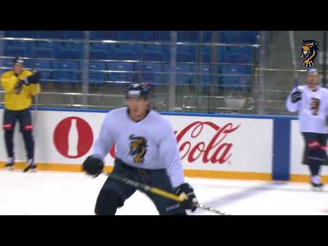 Сочи - Барыс: раскатка