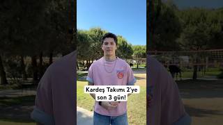 Kardeş Takımı 2, 3 Gün Sonra Sinemalarda