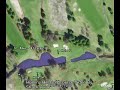 "Hominy Hill Golf Course (Hominy Hill) " Flyover Tour