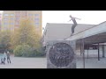 Remi = Parkour and Freerun Little Trailer 2012 CZ Orlová