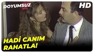 Doyumsuz - Nihat, Büyük Sıkıntısı Bahar Öztan Eski Türk Filmi