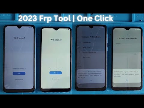 2023 Samsung Frp Bypass WithOut internet / All Samsung 2023 Samsung Frp Bypass WithOut internet / All Samsung