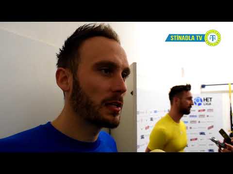 Rozhovroy po utkn v Liberci (7.4.2018)