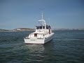 Massif I Saldanha Bay harbour launch patrol boat ferry for sale 4