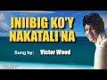 INIIBIG KO'Y NAKATALI NA - Victor Wood - with Lyrics