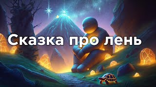 Сказка Про Лень