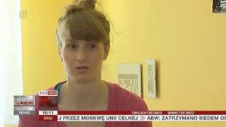 Dziennikarka Walczy Ze Stalkerem Raport Z Polski Tvp Info, 11.04.2013