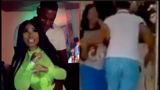 K Goddess Lap Dance Lhh Richi Dollaz Cardi B Goes Off On Reporter..da Product Dvd