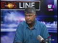 TV 1 News Line 20/10/2017