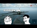 PUBG Russia Air/Air Russia (2 Clips)