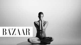 Instagrams Yoga Girl Creates Art