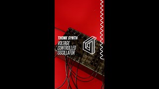 Thonk Synth - T01 Vco - Full Demo
