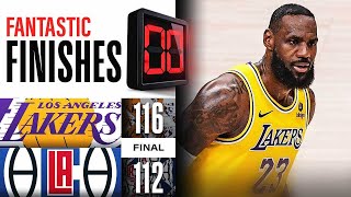 Final 6:23 MUST-SEE ENDING Lakers vs Clippers 🚨👀 | February 28, 2024