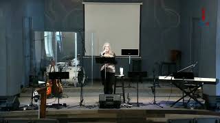 The Spirit of Prophecy (Paula Glenn) - 10.11.20