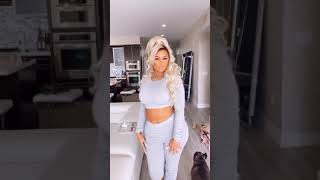 15 Second Of Pure Booty Girl Danii Banks